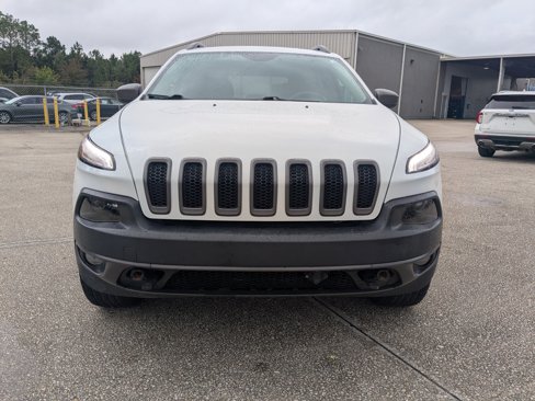 Used 2014 Jeep Cherokee Trailhawk w/ Comfort/Convenience Group image 10