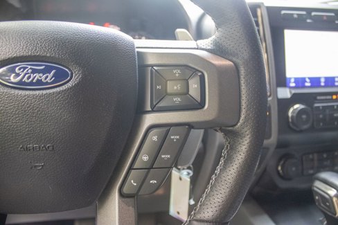 Used 2019 Ford F150 Raptor w/ Equipment Group 801A Mid image 10