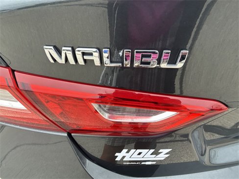 Certified 2018 Chevrolet Malibu LT image 30