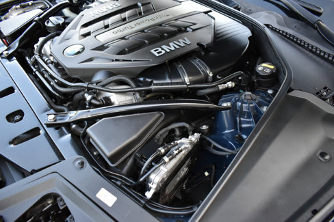Used 2015 BMW 550i Sedan image 51