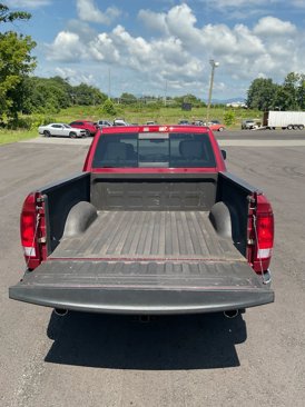 Used 2015 RAM 1500 Big Horn image 5