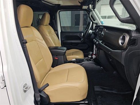 Used 2018 Jeep Wrangler Unlimited Rubicon image 15