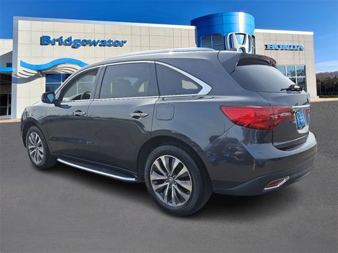 Used 2014 Acura MDX SH-AWD w/ Technology Package image 4