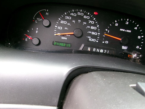 Used 2005 Ford Excursion Eddie Bauer image 11