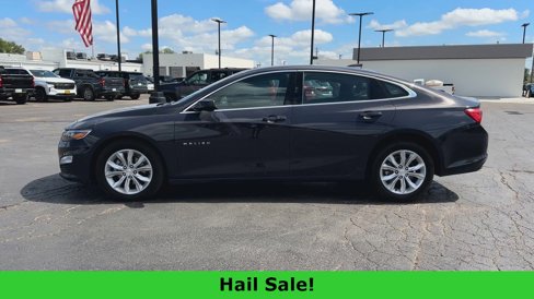 Used 2025 Chevrolet Malibu LT image 5