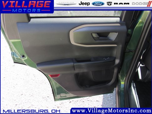 New 2025 Ford Bronco Sport Big Bend w/ Convenience Package image 16