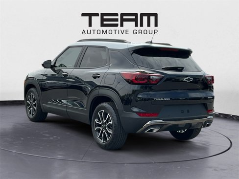 New 2025 Chevrolet TrailBlazer ACTIV w/ Convenience Package image 5