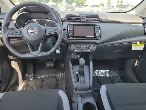 New 2025 Nissan Versa S w/ S Plus Package image 4