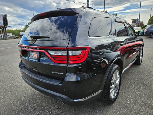 Used 2016 Dodge Durango Limited image 20