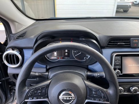 Used 2023 Nissan Versa SV image 34