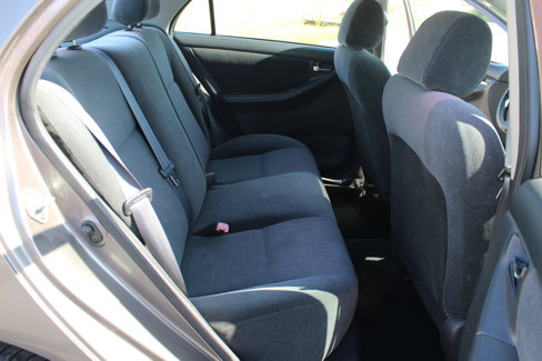 Used 2004 Toyota Corolla CE image 36