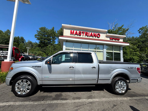 Used 2014 Ford F150 Platinum image 13