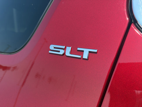 Used 2019 GMC Acadia SLT image 9