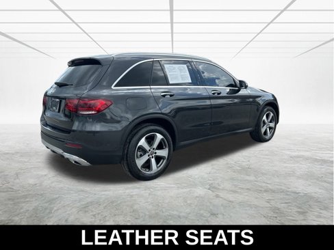 Used 2020 Mercedes-Benz GLC 300 image 5