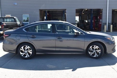 Used 2020 Subaru Legacy w/ Alloy Wheel Package image 4