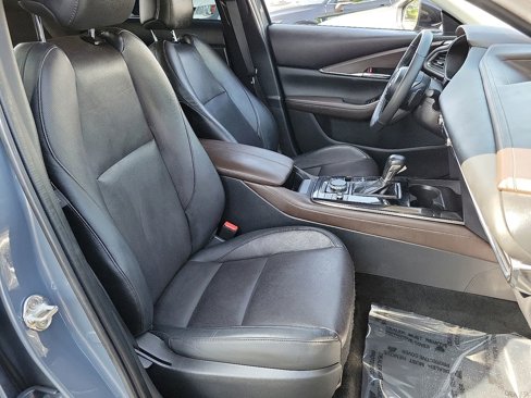 Used 2021 MAZDA CX-30 2.5 Turbo w/ Premium Plus Pkg image 16