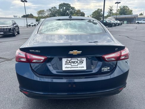 Used 2022 Chevrolet Malibu LT image 7