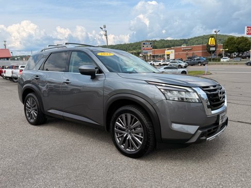 Used 2023 Nissan Pathfinder SL w/ SL Premium Package image 8