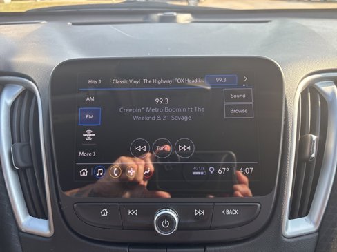 Used 2024 Chevrolet Malibu LT image 21