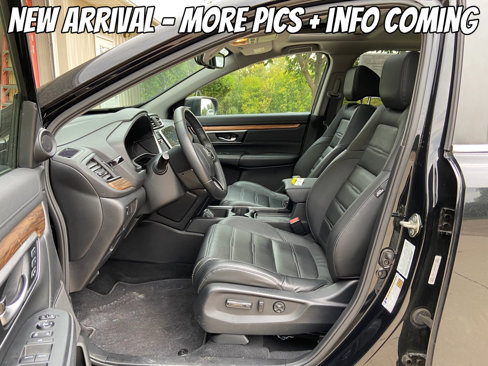 Used 2019 Honda CR-V EX-L image 3