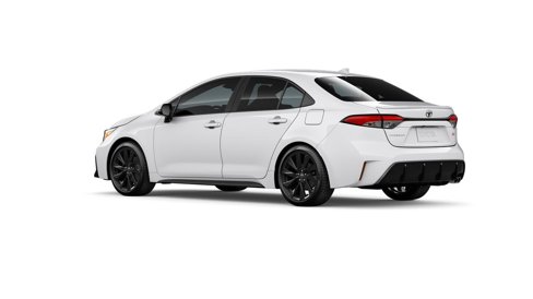 New 2026 Toyota Corolla SE image 6
