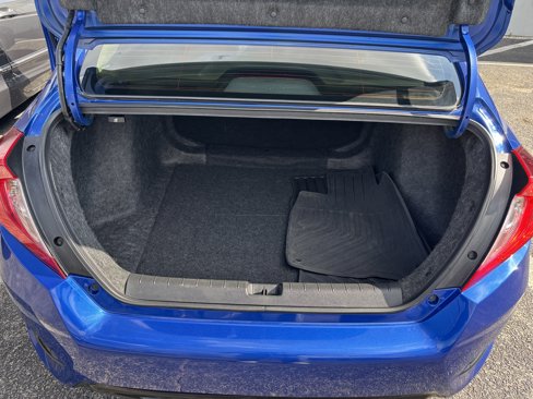 Used 2016 Honda Civic LX image 10