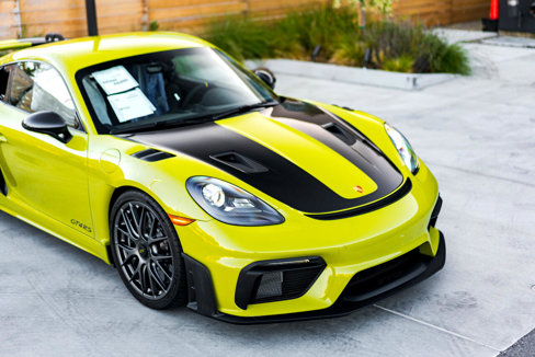 Used 2023 Porsche 718 Cayman GT4 RS image 29