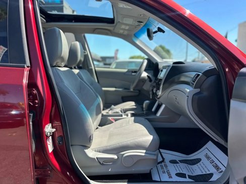 Used 2013 Subaru Forester 2.5XT Touring w/ Popular Pkg 2 image 41