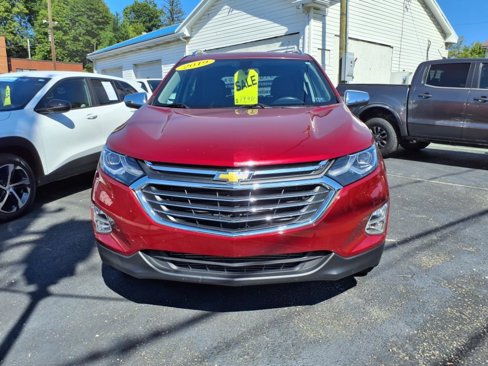 Used 2019 Chevrolet Equinox Premier image 2