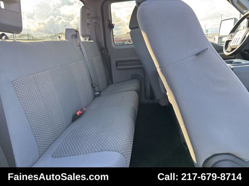 Used 2011 Ford F250 XLT w/ FX4 Off Road Pkg image 88