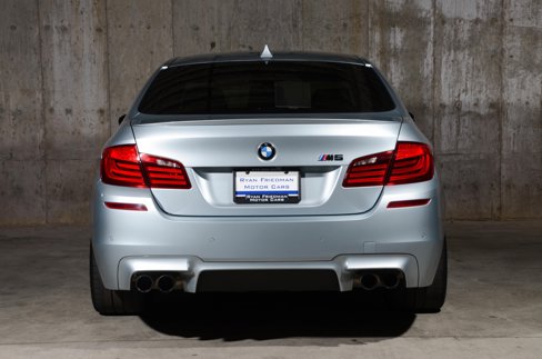 Used 2013 BMW M5 image 11