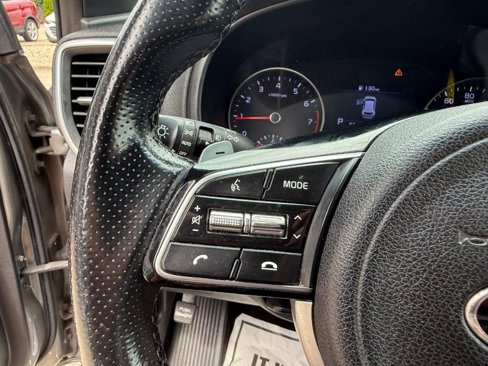 Used 2020 Kia Sportage S w/ S Sunroof Package image 20
