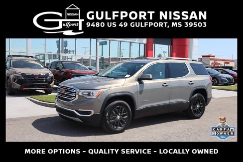 Used 2019 GMC Acadia SLT image 1