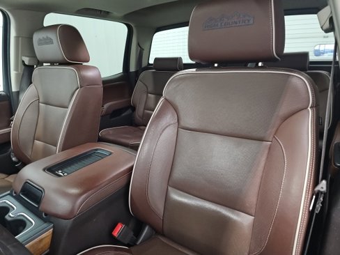 Used 2016 Chevrolet Silverado 1500 High Country w/ High Country Premium Package image 22