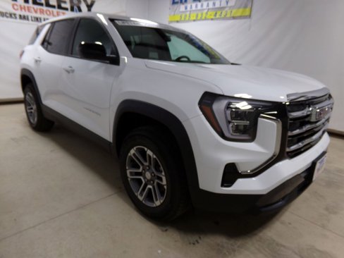 New 2026 GMC Terrain Elevation w/ LPO, Floor Liner Package image 1