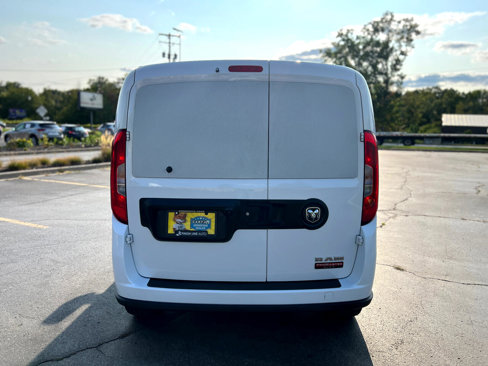 Used 2021 RAM ProMaster City Tradesman SLT image 6