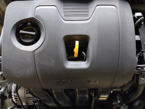 Used 2023 Kia Forte LXS image 30