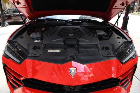 Used 2019 Lamborghini Urus image 26