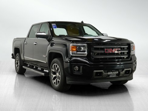 Used 2014 GMC Sierra 1500 SLT w/ All-Terrain Package image 7