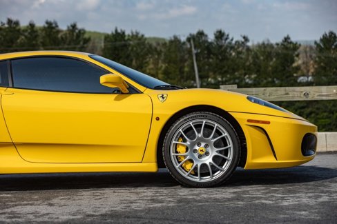 Used 2008 Ferrari F430 Coupe image 26