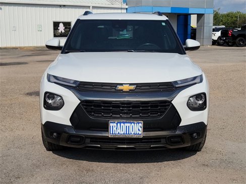 Certified 2023 Chevrolet TrailBlazer ACTIV w/ Sun and Liftgate Package image 36