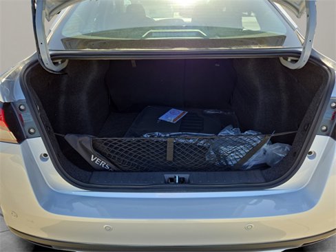New 2025 Nissan Versa S w/ S Plus Package image 24