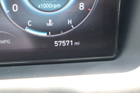 Used 2022 Hyundai Tucson SEL w/ Convenience Package image 18