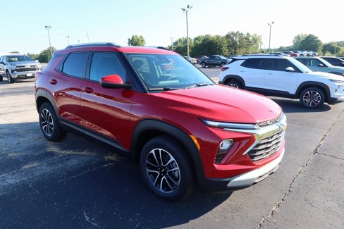 New 2026 Chevrolet TrailBlazer LT w/ Convenience Package image 3