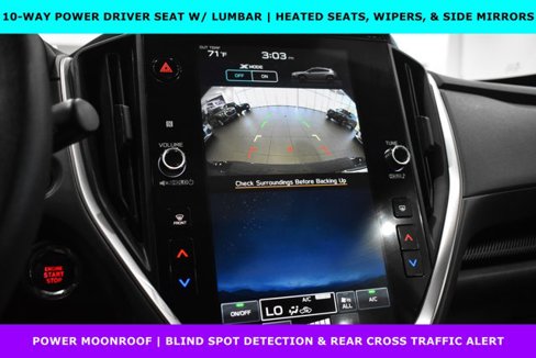 Used 2024 Subaru Crosstrek 2.0i Premium image 21