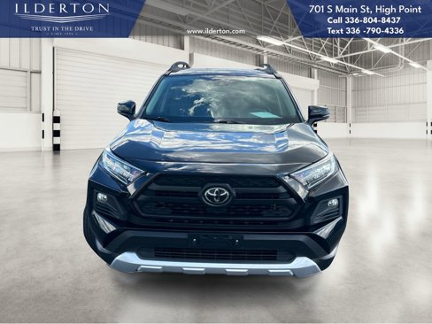 Used 2020 Toyota RAV4 Adventure image 2