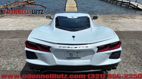Used 2021 Chevrolet Corvette Stingray Premium Cpe w/ 3LT image 39