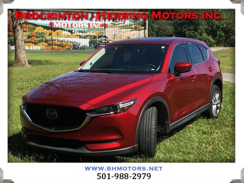 Used 2019 MAZDA CX-5 Grand Touring image 1