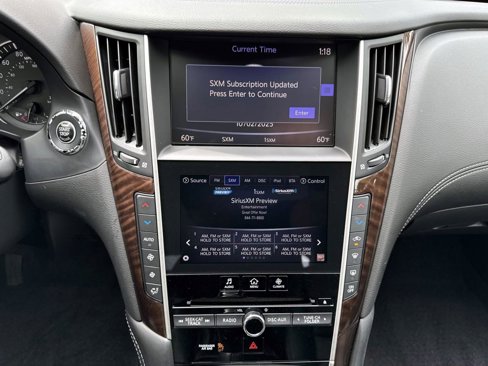 Used 2018 INFINITI Q50 Luxe image 26