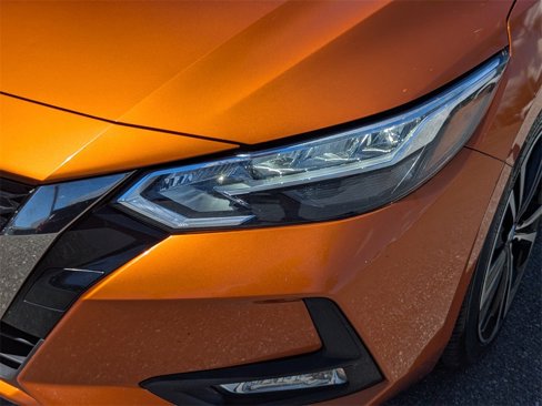 Used 2021 Nissan Sentra SR image 9